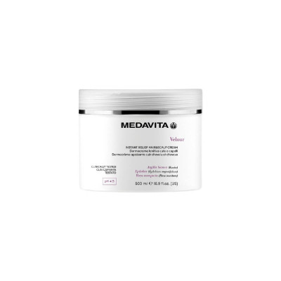 Velour Instant Relief Hair & Scalp Cream 500ml