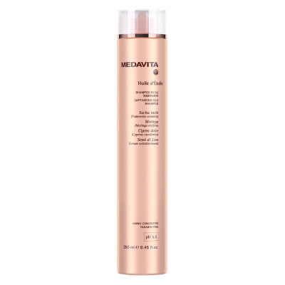 Captivating Oils Shampoo 250ml / Шампунь для сияния волос обогащен ценными натуральными маслами 250ml