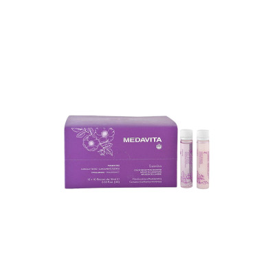 Luxviva Color Reflection Booster 10+10x10ml / Двухфазная сыворотка-бустер для блеска волос 10+10x10ml