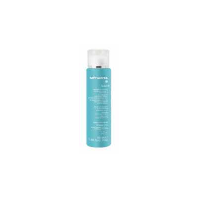 Solarich hair&body Restructuring  after-sun shower gel 55ml / Восстанавливающий шампунь-гель для душа после солнца 55ml
