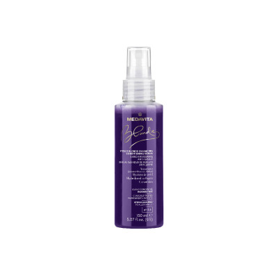 Violet Blonde Enhancing Conditioning Serum 150ml / Сыворотка-кондиционер для блонда холодно-перламутровых  оттенков 150ml