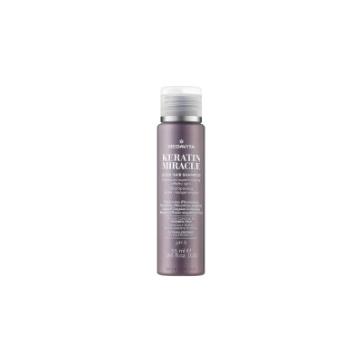Sleek Hair Shampoo 55ml / Разглаживающий шампунь 55ml