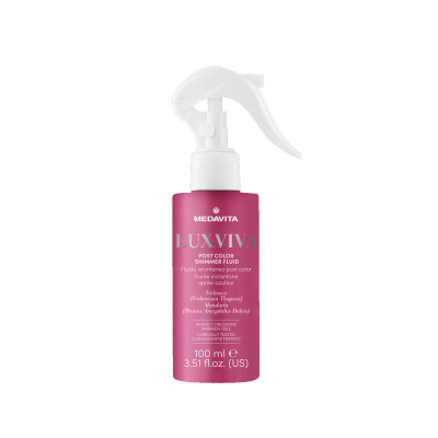 Shimmer Fluid for Radiance of Colored Hair 100ml / Флюид-шиммер для сияния окрашенных волос 100ml
