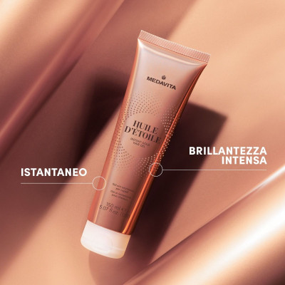Huile d'Etoile Instant Gold Hair Gel 150ml Huile d'Etoile Instant Gold Hair Gel 150ml