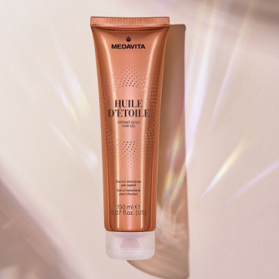 Huile d'Etoile Instant Gold Hair Gel 150ml Huile d'Etoile Instant Gold Hair Gel 150ml