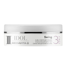 Swing - Curl contour cream / Крем контурирующий для локонов средней фиксации