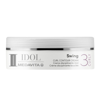 Swing - Curl contour cream / Крем контурирующий для локонов средней фиксации