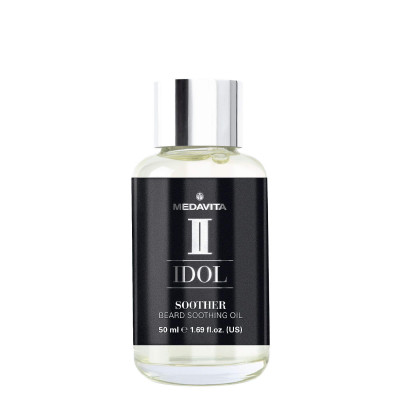 Shoother - beard soothing oil / Масло смягчающее для бороды