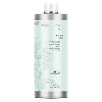 CHOICE COLOR Activator 10, 20 vol / Окислитель 3%, 6%