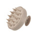 Beige Scalp Brush