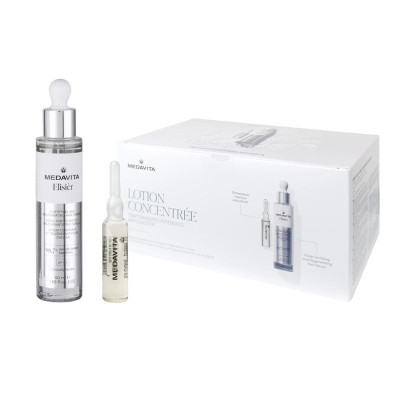 KIT Lotion Concentrée Anti-Hair Loss Intensive Treatment 13x6ml + Elisièr Fortifying and Regenerating Hair Serum 50ml