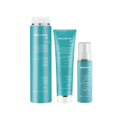 SOLARICH KIT SHOWER GEL 400ml + MASK 150ml + CREAM OIL 150ml / SOLARICH Набор Шампунь 400ml + Маска 150ml + Крем для волос 150ml SOLARICH KIT SHOWER GEL 400ml + MASK 150ml + CREAM OIL 150ml / SOLARICH Набор Шампунь 400ml + Маска 150ml + Крем для волос 150ml