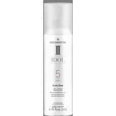 Curly Glow Curl Control Hair Mousse 200ml