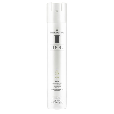 Satin 5 / Лак для волос сильной фиксации 500 ml