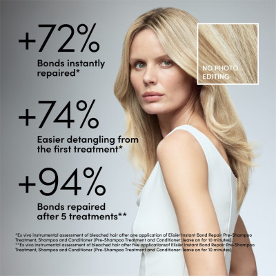 Elisier Instant Bond Repair Pre-Shampoo Treatment 150 ml