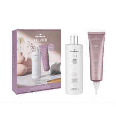KIT Velour Soothing Shampoo 400ml + Velour Instant Soothing Pre-Shampoo Cream 150ml