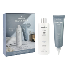 KIT Requilibre Sebum-Balancing Shampoo 400ml + Rebalance Hair & Scalp Cream 150ml