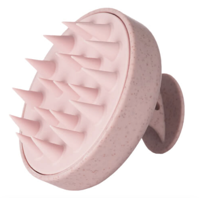 Pink Scalp Brush