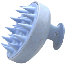 Blue Scalp Brush