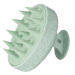 Green Scalp Brush