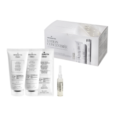 Kit Lotion Concentrée Anti-Hair Loss Intensive Treatment 13×6ml + Elisièr Pre-Shampoo Treatment 15ml + Shampoo 100ml + Conditioner 100ml