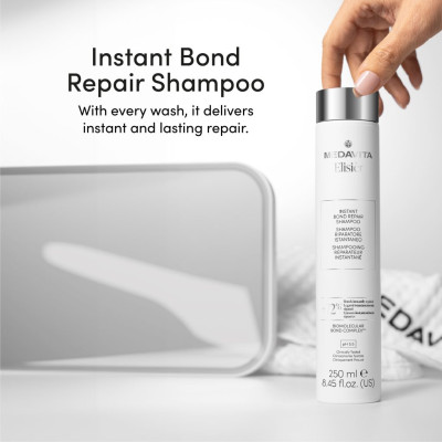 Elisier Instant Bond Repair Shampoo 250 ml