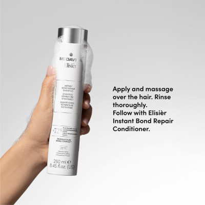 Elisier Instant Bond Repair Shampoo 250 ml