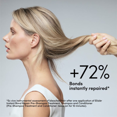 Elisier Instant Bond Repair Shampoo 250 ml