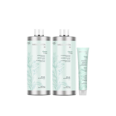 CHOICE COLOR Activator 10, 20 vol / Окислитель 3%, 6%