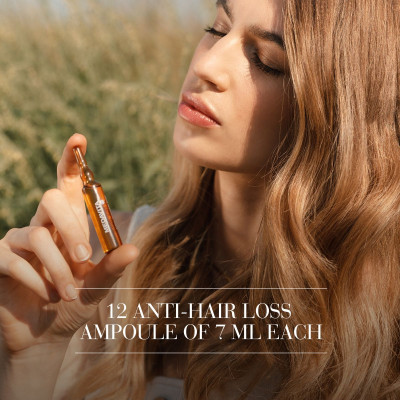 Lotion Concentrée Anti-Hair Loss intensive Treatment Super 7ml