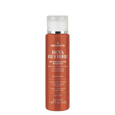 Beta Refibre Reconstructive Shampoo 55ml