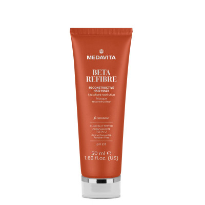 Beta Refibre Reconstructive Hair Mask 50ml