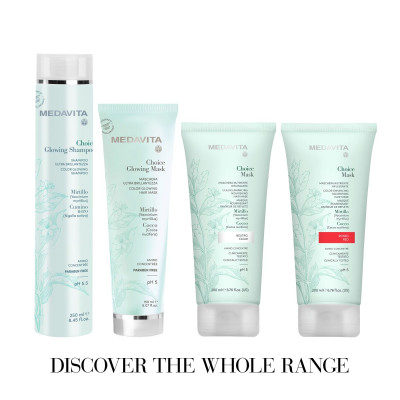 Choice Glowing Shampoo 55ml