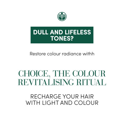 Color Glowing Hair Mask 150ml