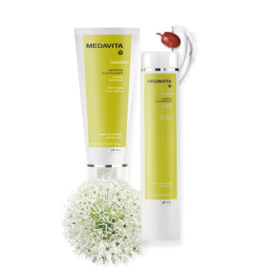Curling Hair Mask 150ml