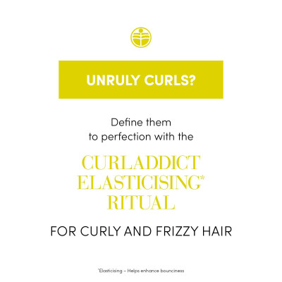 Curling Shampoo 55ml