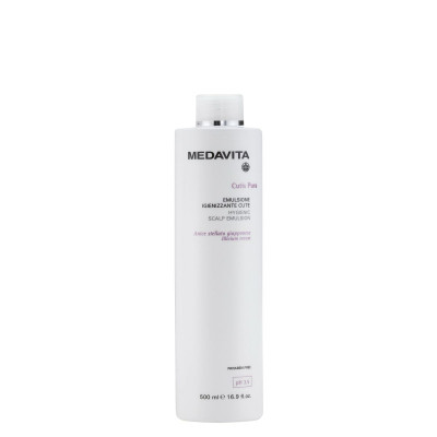 Cutis pura hygienic scalp emulsion 500ml
