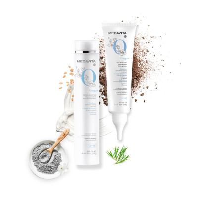 Oxygen Detox Mask 150ml
