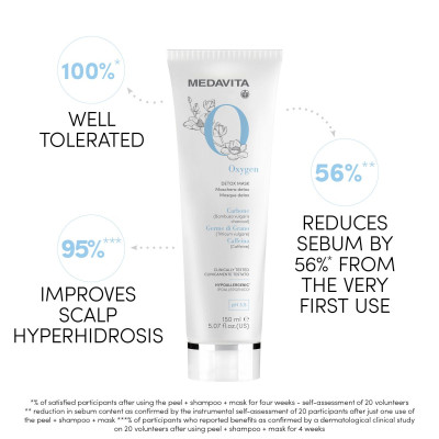 Oxygen Detox Mask 150ml