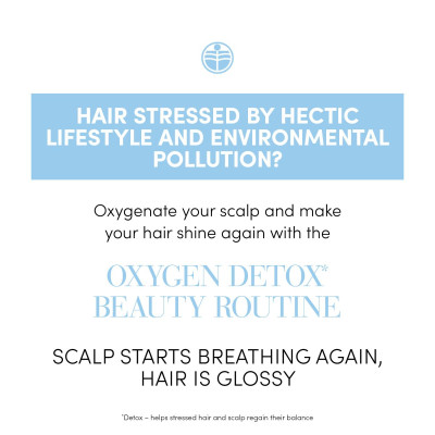 Oxygen Detox Mask 500ml
