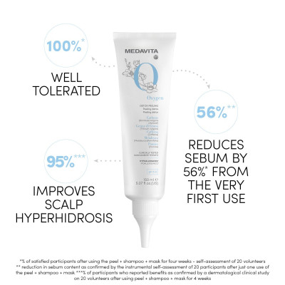 Oxygen Detox Peeling 150ml