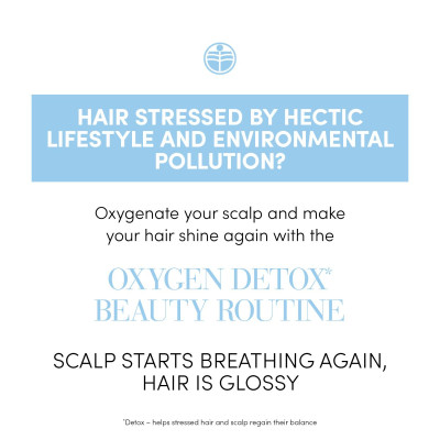 Oxygen Detox Shampoo 1000ml