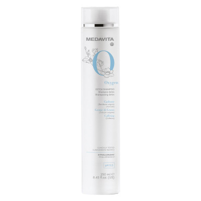 Oxygen Detox Shampoo 250ml