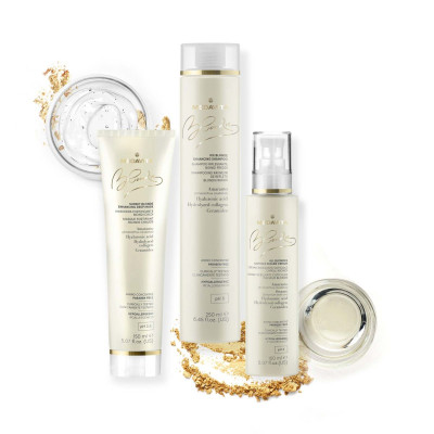 Ice Blonde Enhancing Shampoo 250ml