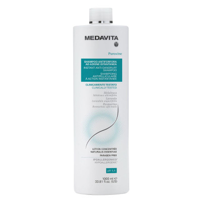 Puroxine Instant Anti-Dandruff Shampoo 1000ml