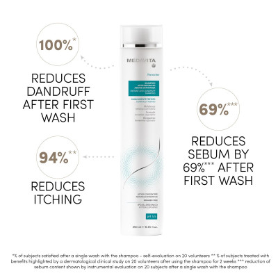 Puroxine Instant Anti-Dandruff Shampoo 250ml