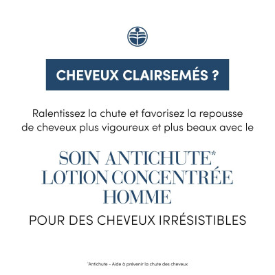 Lotion Concentrée Homme Anti-Hair Loss Intensive Treatment 6ml