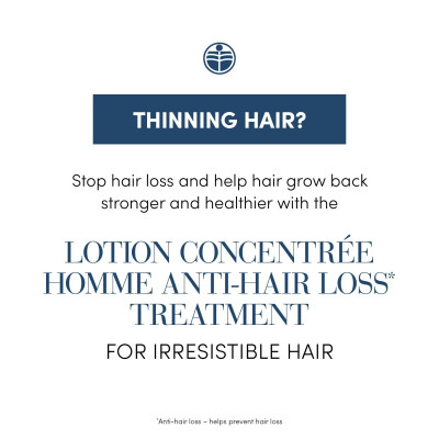 Lotion Concentrée Homme Anti-Hair Loss Treating Shampoo 1000ml