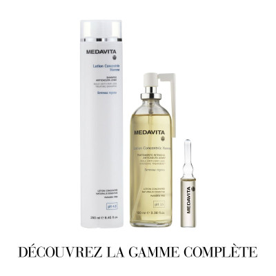 Lotion Concentrée Homme Anti-Hair Loss Treating Shampoo 250ml