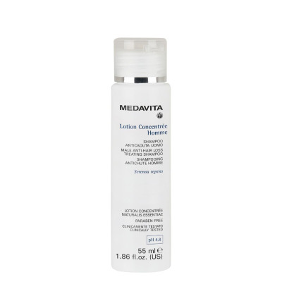 Lotion Concentrée Homme Anti-Hair Loss Treating Shampoo 55ml
